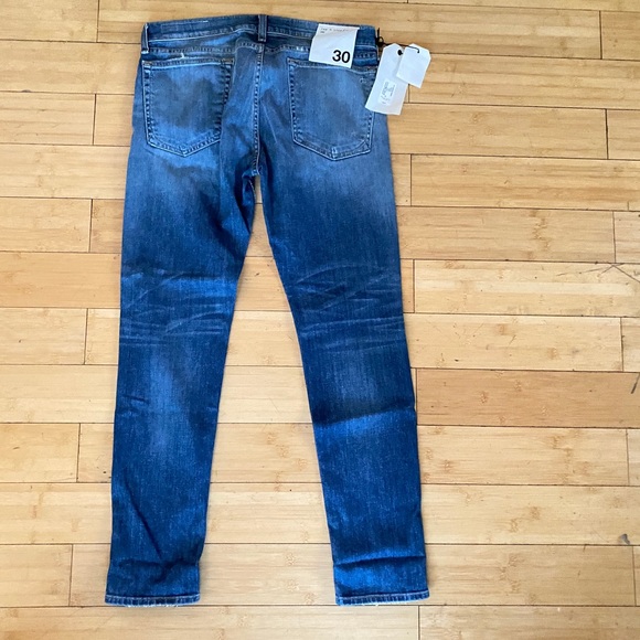 Rag & Bone Destroyed Jeans - Picture 3 of 4